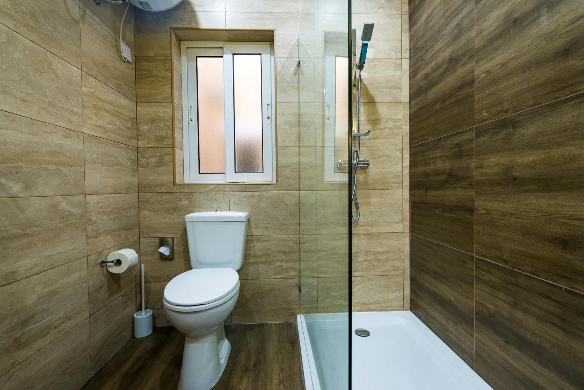 Sh6A- Qawra Prime Location 2 Bedroom Apartment San Pawl il-Baħar Kültér fotó